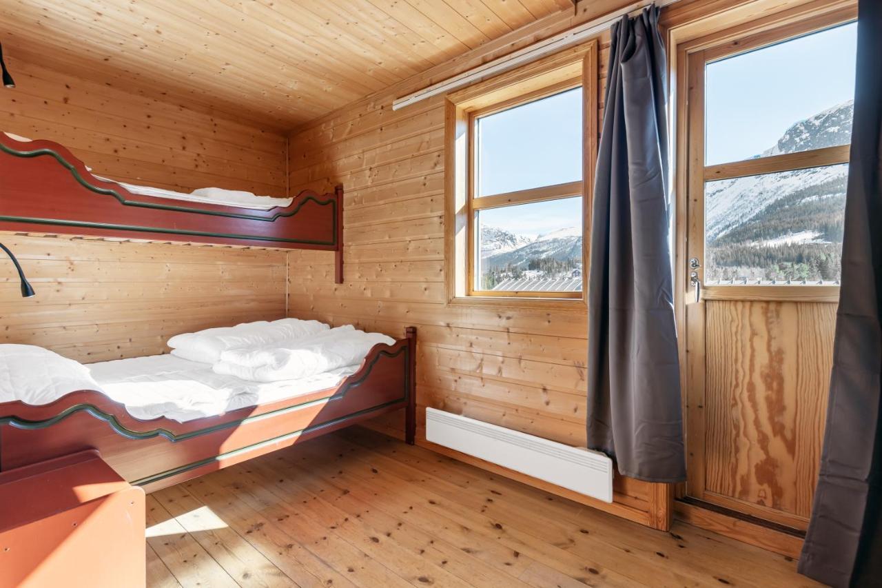 Skiers Lodge 2 - Saga Apartments Hemsedal Exterior photo